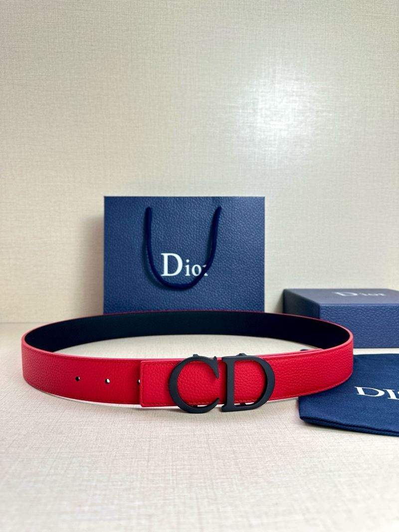 Christian Dior Belts